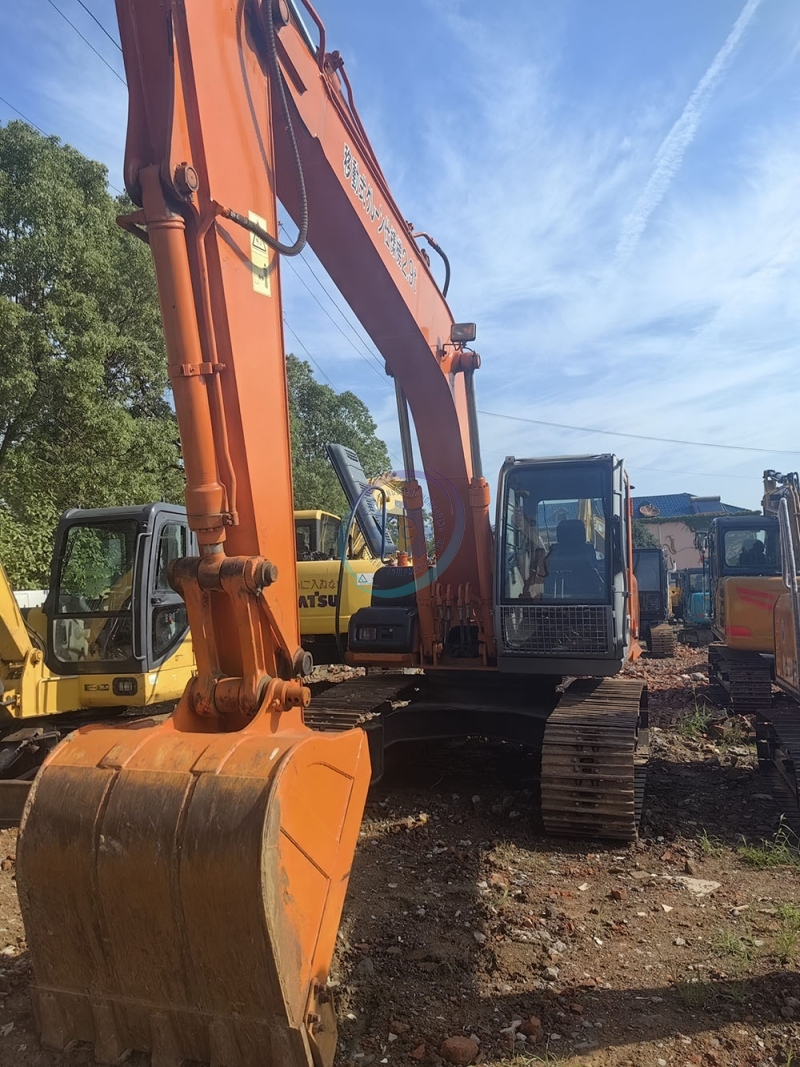 High Quality Hitachi Used Excavator ZX160 Medium Used Hydraulic Crawler Excavator for Sale