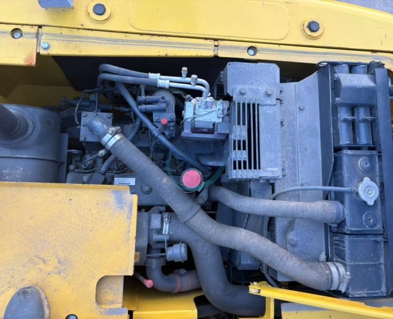 Used Komatsu PC110 Excavator for Sale