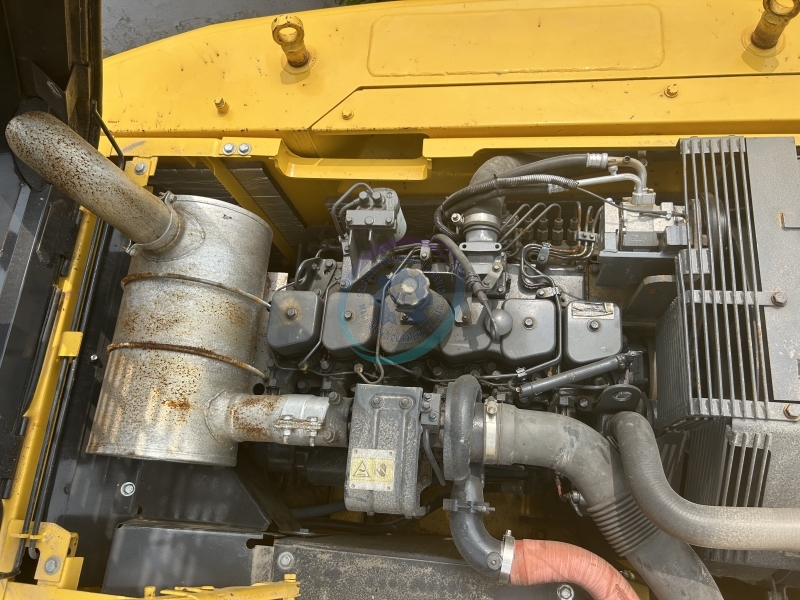 Used Komatsu PC200-7 Excavator for Sale