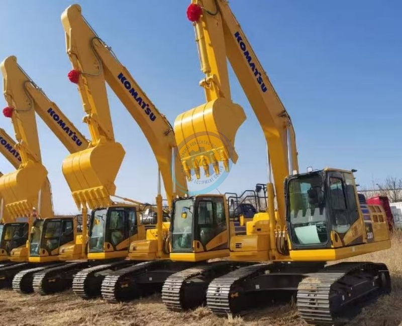 Used Komatsu PC330 Excavator for Sale
