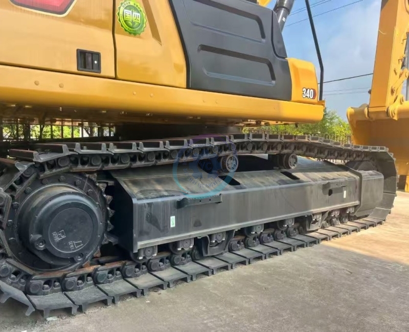 Used Caterpillar 340 Excavator for Sale
