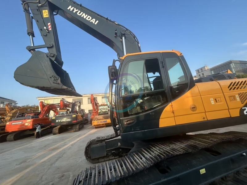 Used Hyundai 275 Excavator for Sale
