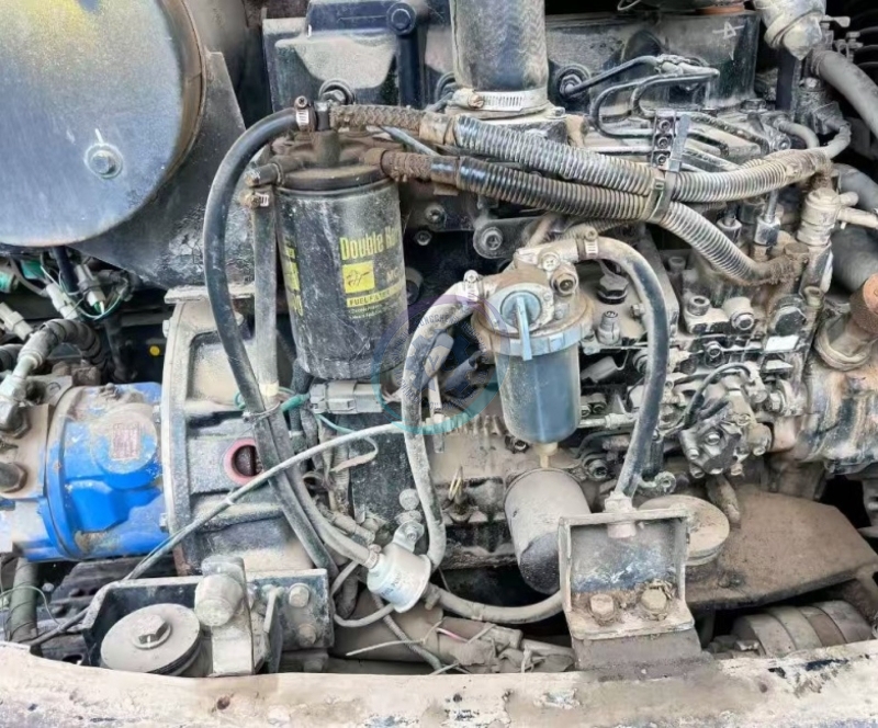 Used Hyundai 60-7 Mini Excavator for Sale