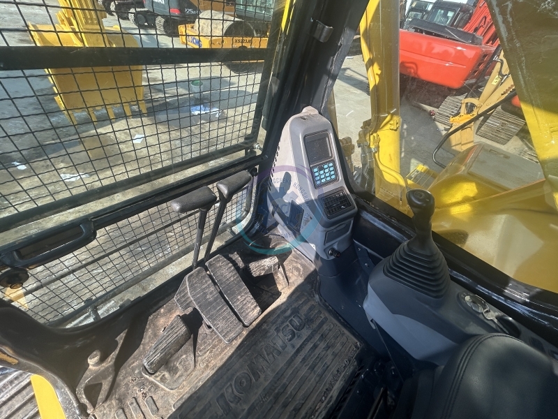 Used Komatsu PC350 Excavator for Sale
