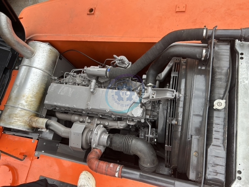 Used Hitachi ZX350H Excavator for Sale