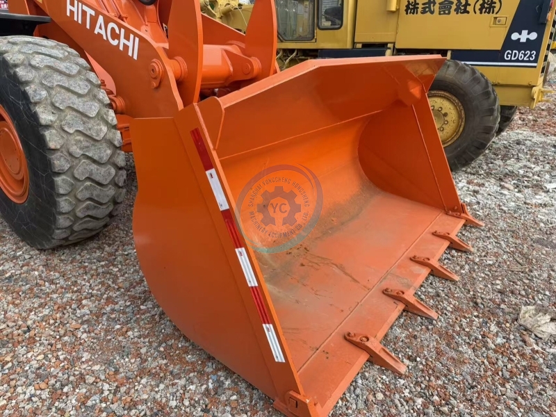 Used Hitachi ZW130 Wheel Loader for Sale