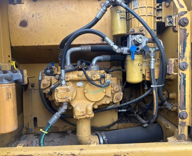 Used Caterpillar 320D Excavator for Sale