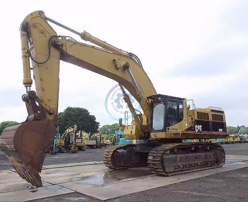 Used Caterpillar 385 Excavator for Sale