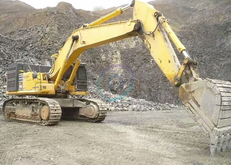 Used Komatsu PC700 Excavator for Sale