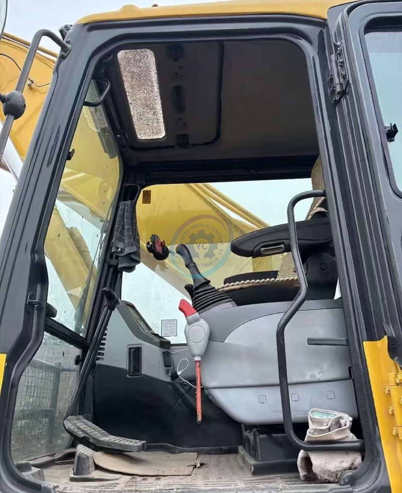Used Komatsu PC360 Excavator for Sale