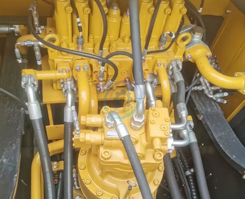 Used SANY 275 Excavator for Sale