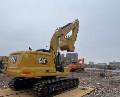 Used Caterpillar 323GX Excavator for Sale