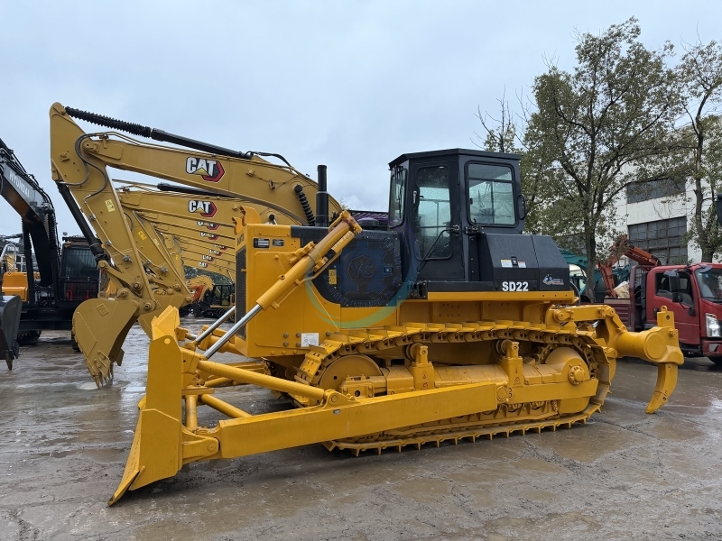 Used Shantui SD22 Bulldozer for Sale