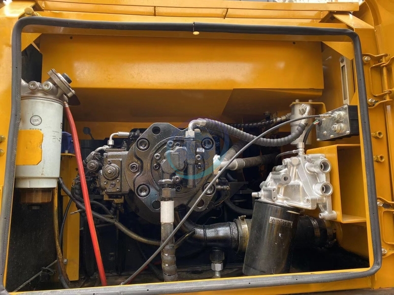Used SANY SY215C Excavator for Sale