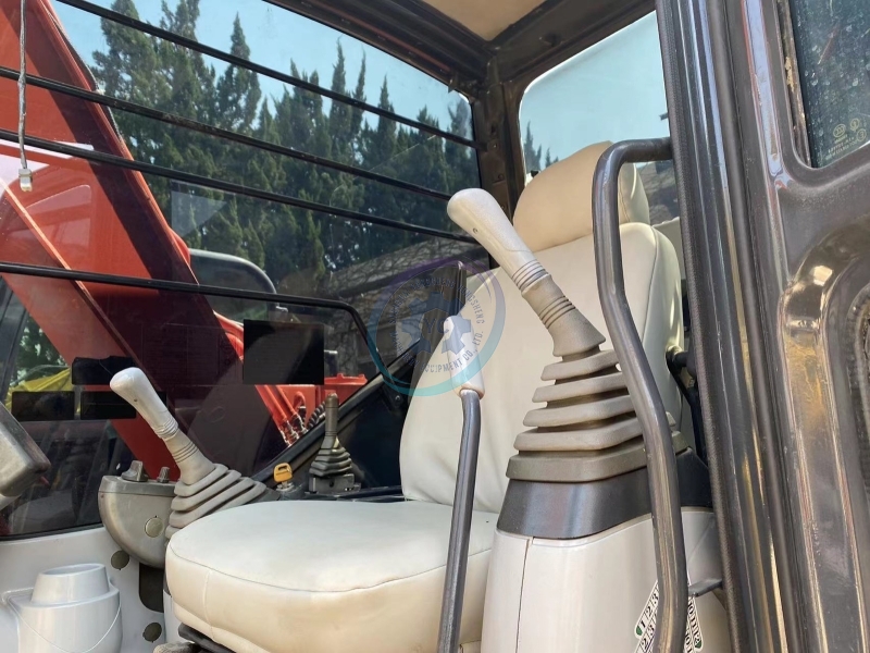 Used Hitachi ZX70 Mini Excavator for Sale