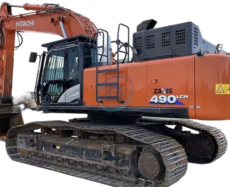 Used Hitachi 490 Excavator for Sale
