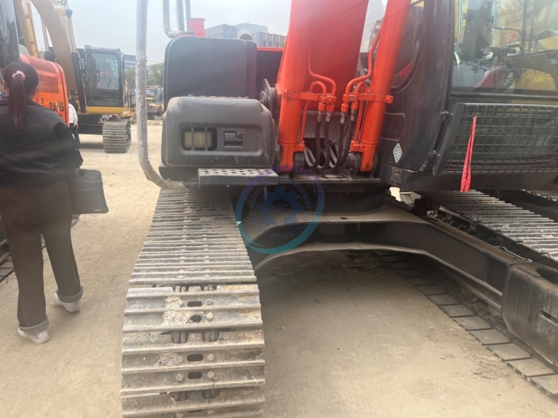 Used Hitachi ZX120 Excavator for Sale