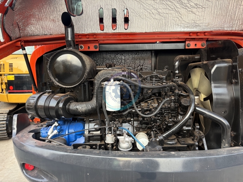 Used Doosan DX60 Mini Excavator for Sale