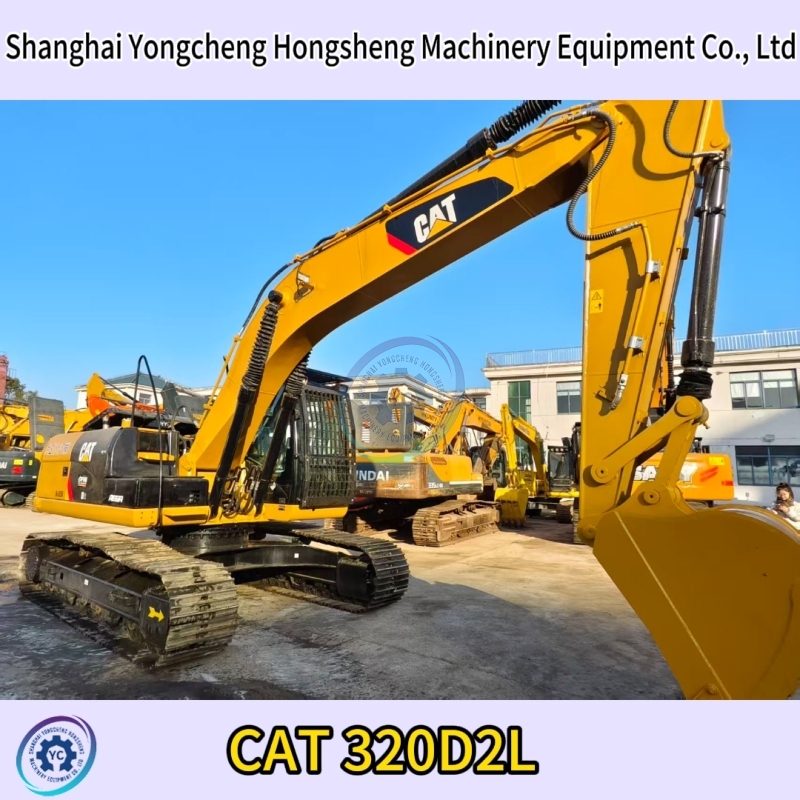 Used Caterpillar 320D2 Excavator for Sale