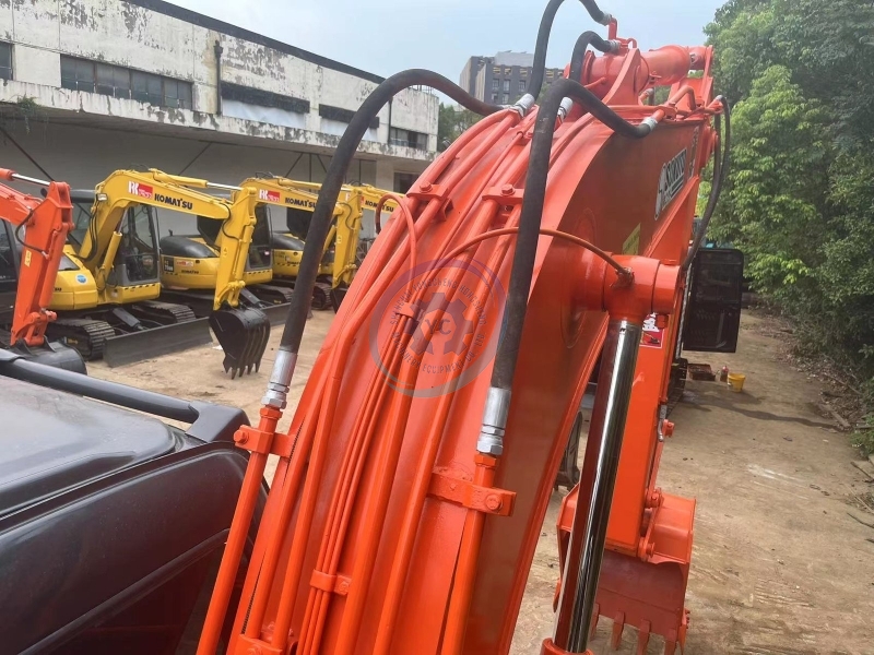 Used Hitachi 120 Excavator for Sale