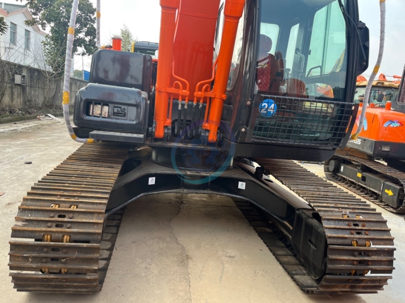 Used Hitachi ZX120 Excavator for Sale