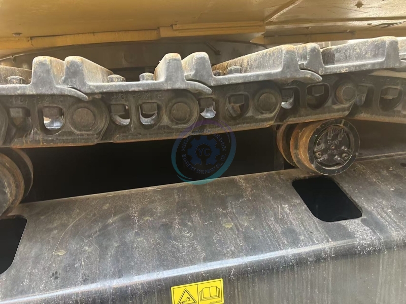 Used Caterpillar 345GC Excavator for Sale