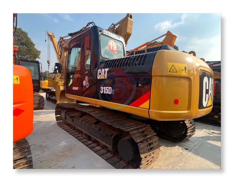 Used Caterpillar 315D2 Excavator for Sale