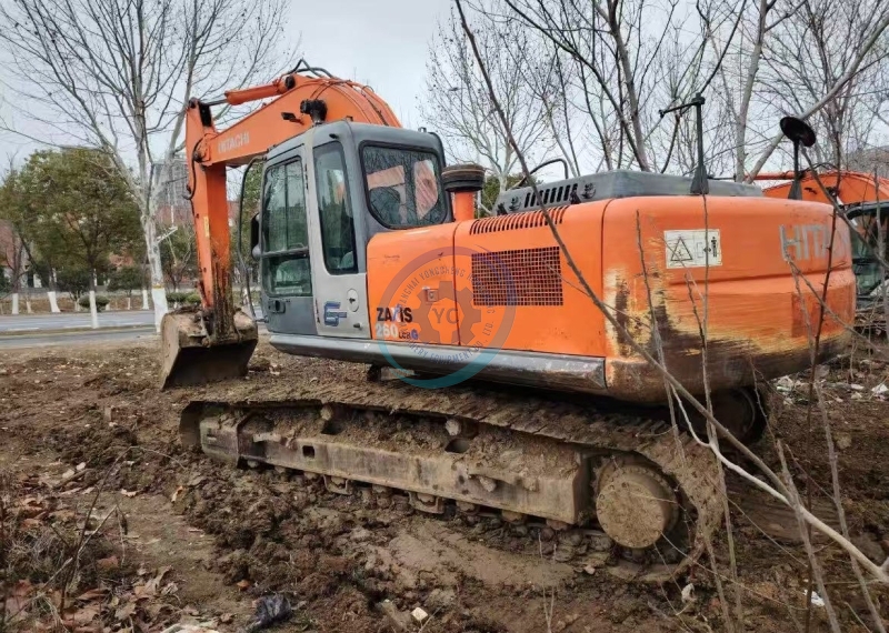 Used Hitachi ZX260 Excavator for Sale