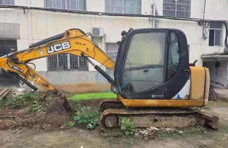 Used JCB 70 Mini Excavator for Sale