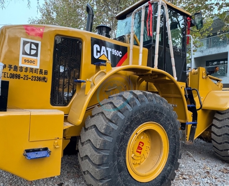 Used Caterpillar 950C Wheel Loader for Sale