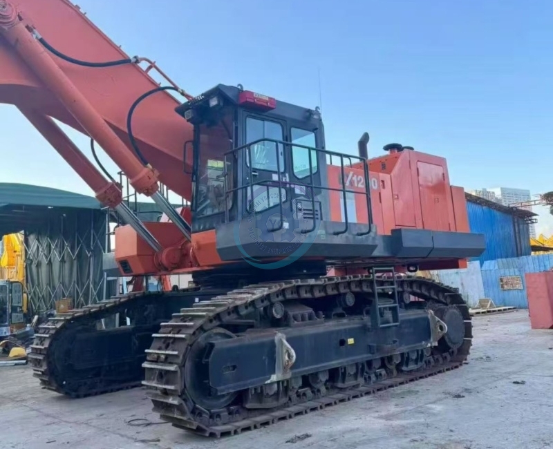 Used Hitachi EX1200 Excavator for Sale