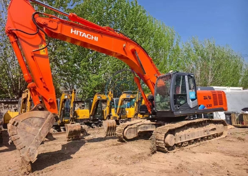 Used Hitachi ZX330 Excavator for Sale