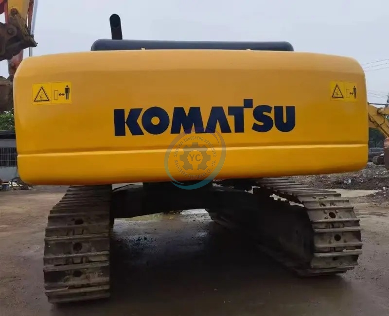 Pelle Komatsu PC450-8 d'occasion à vendre