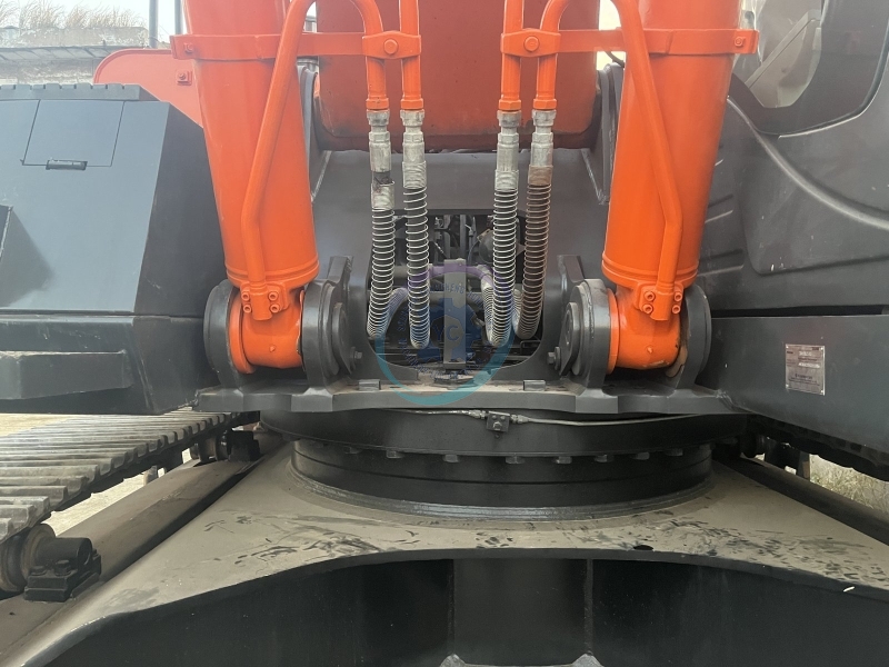 Used Hitachi 470 Excavator for Sale