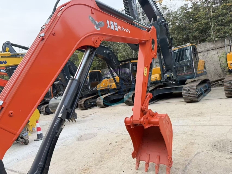 Used Kubota KX163 Mini Excavator for Sale