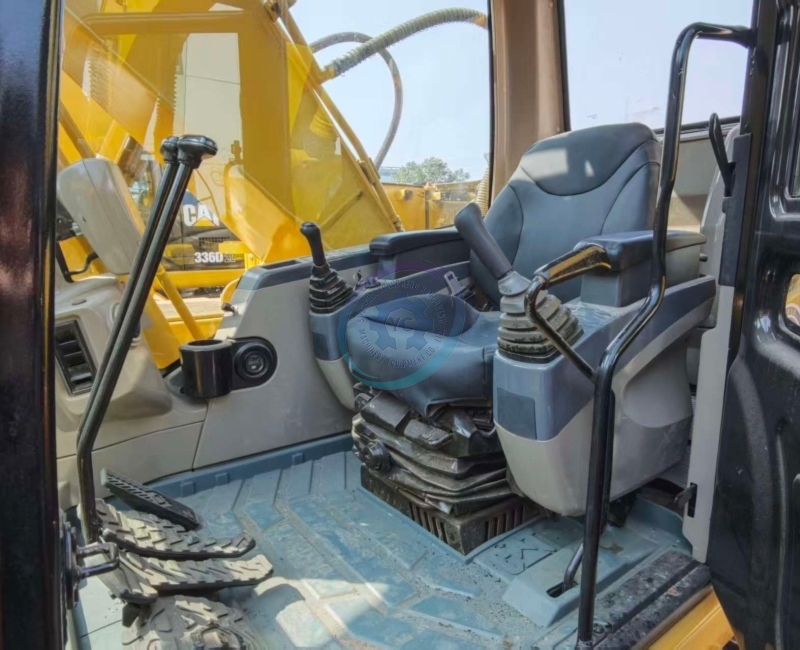 Used Caterpillar 320C Excavator for Sale