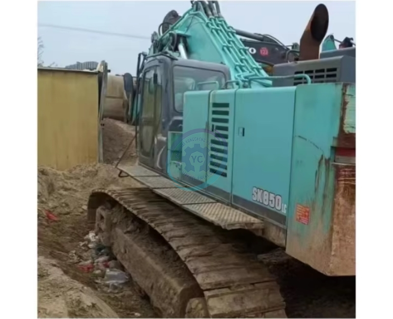 Used Kobelco SK850LC Excavator for Sale