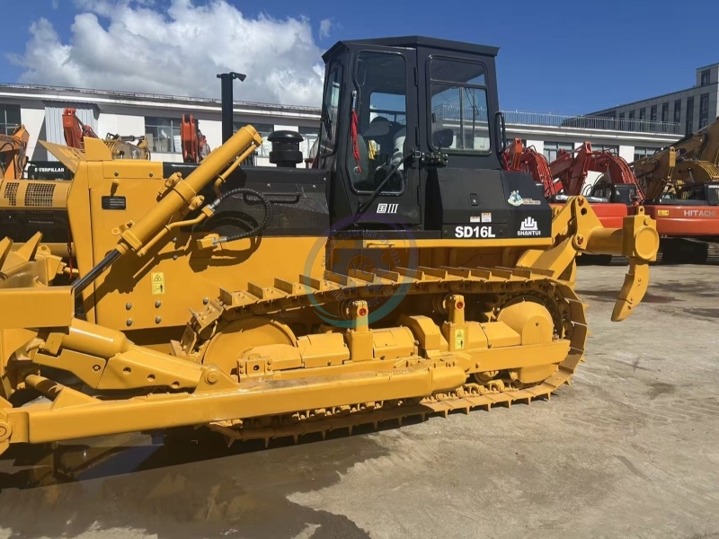 Used Shantui SD16L Bulldozer for Sale