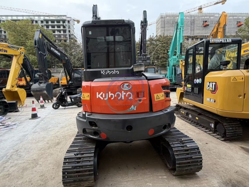 Used Kubota KX163 Mini Excavator for Sale