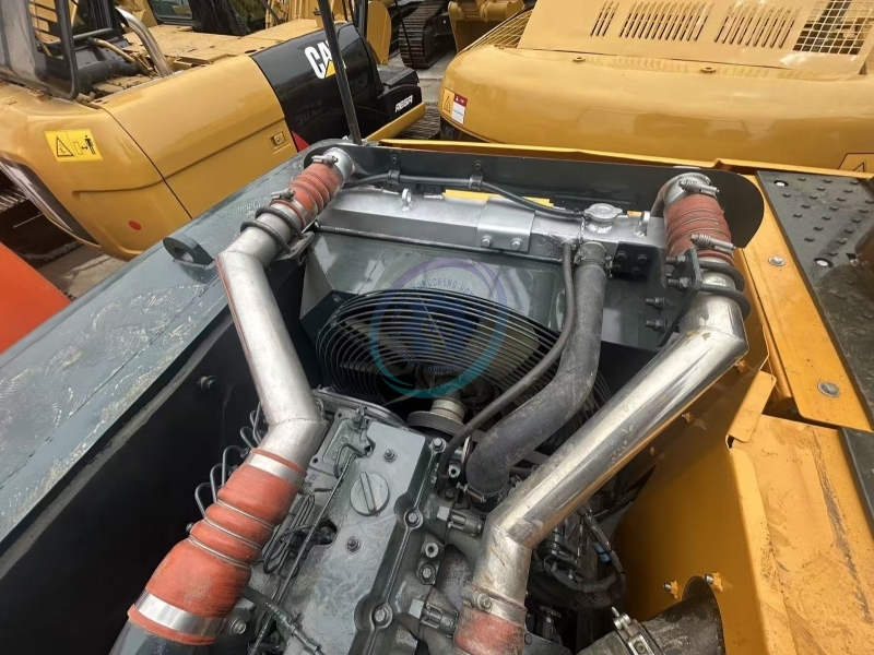 Used Hyundai 300LC-9S Excavator for Sale
