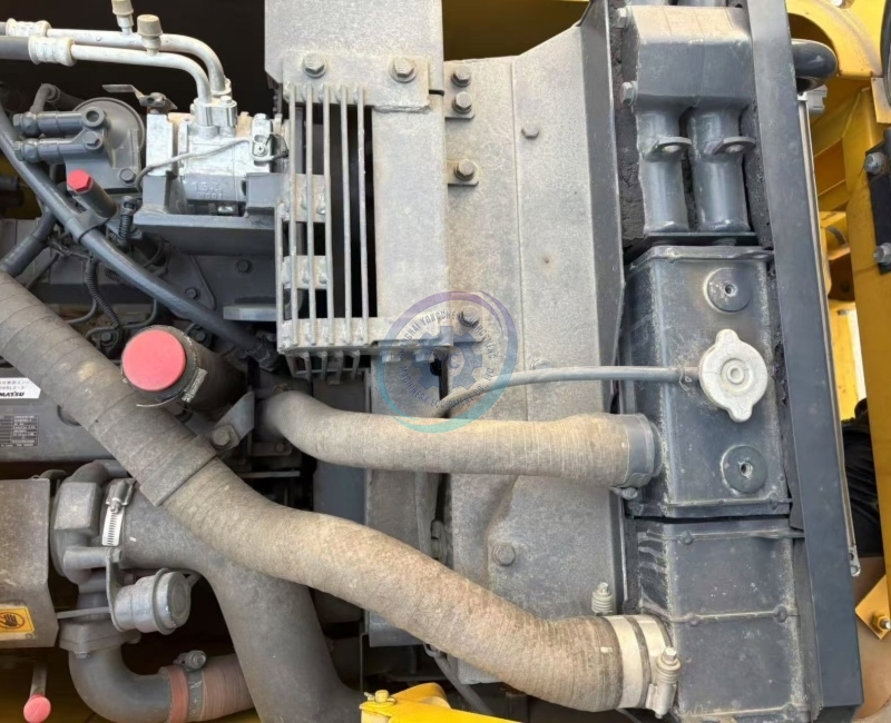 Used Komatsu PC110 Excavator for Sale