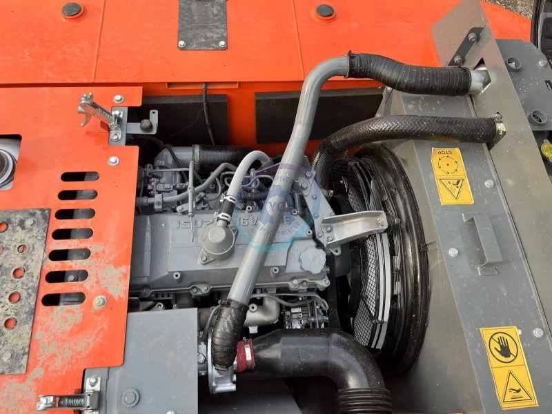 Used Hitachi 240 Excavator for Sale