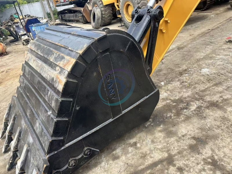 Used SANY 335H Excavator for Sale