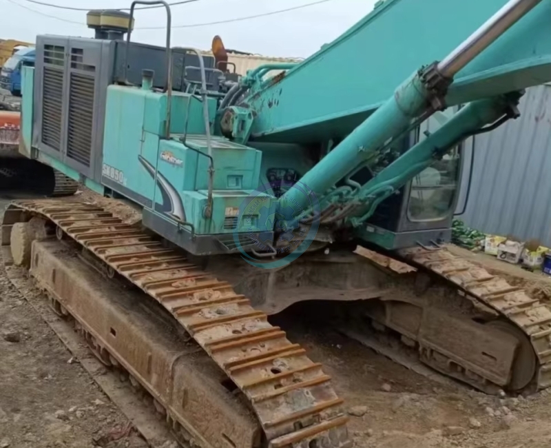 Used Kobelco SK850LC Excavator for Sale