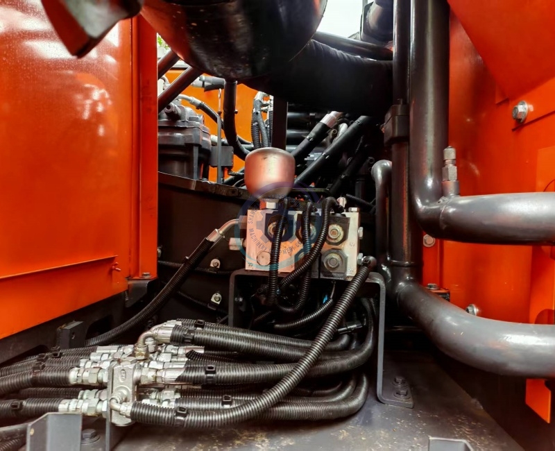 Used Doosan DX300LC-9C Excavator for Sale