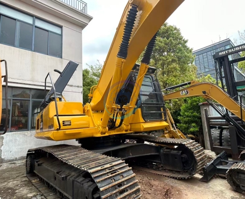 Used Komatsu PC350 Excavator for Sale