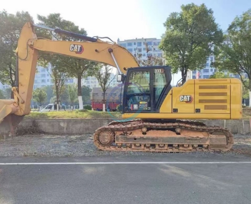 Used Caterpillar 333 Excavator for Sale