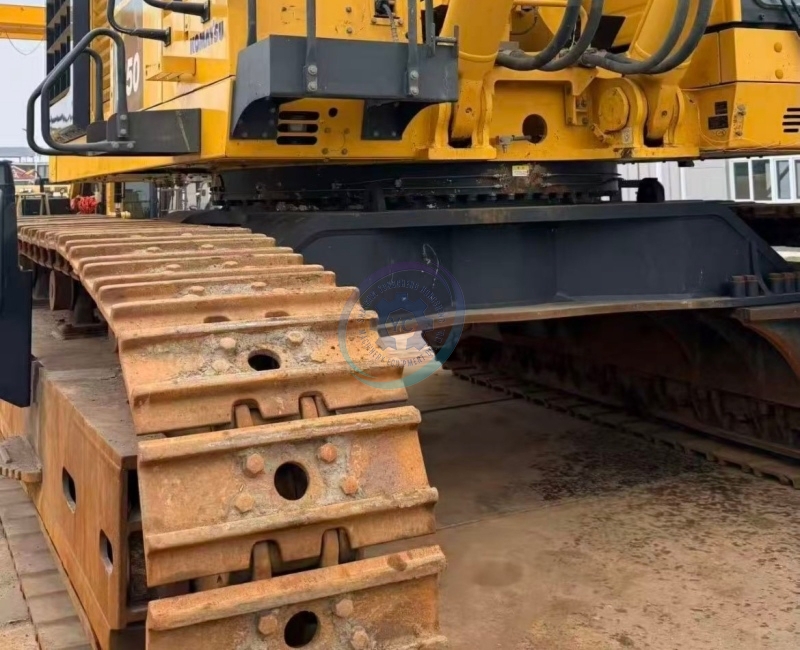 Used Komatsu PC1250 Excavator for Sale