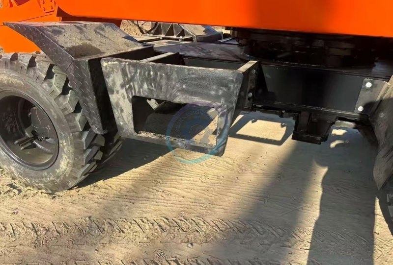 Used Doosan DH150W-7 Excavator for Sale