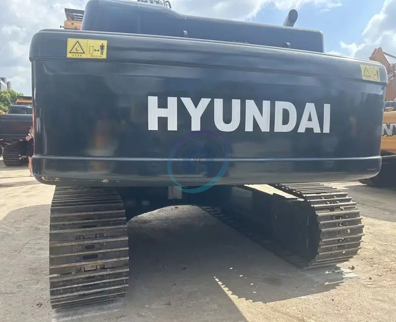 هيونداي R330LC-9S حفارة مستعملة للبيع